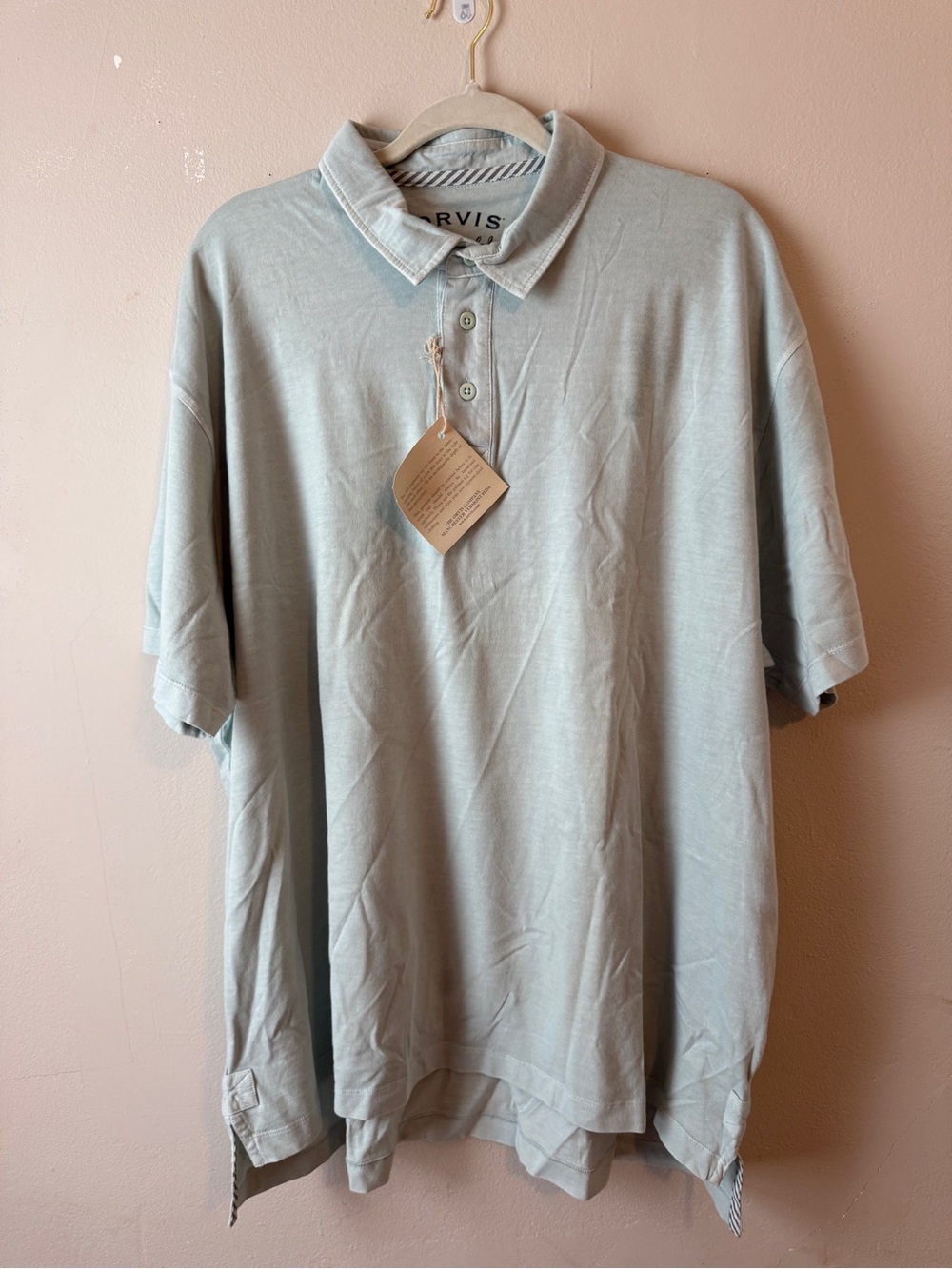 Orvis Men’s Polo Shirt